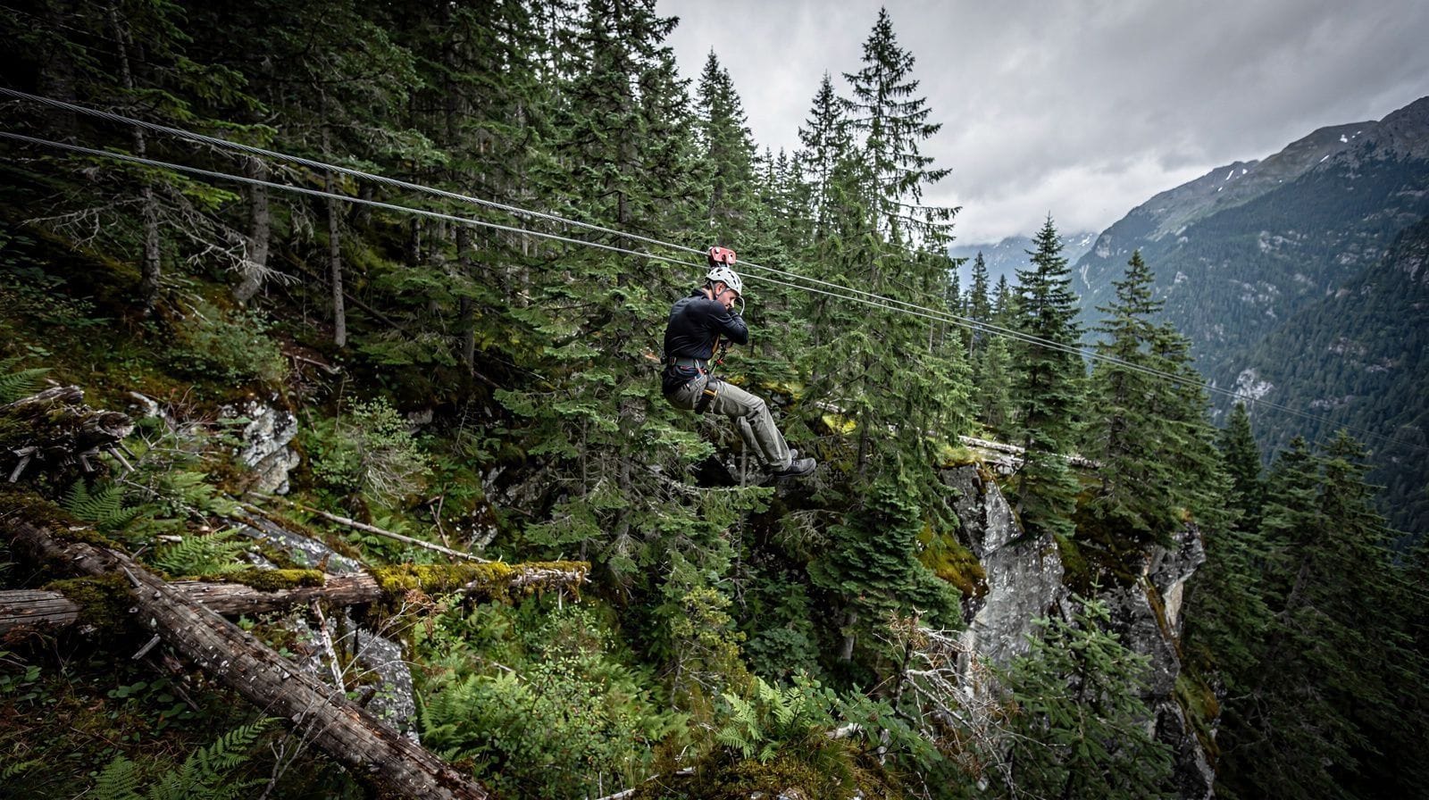 Whistler's Longest Zipline in North America: What It Actually Covers