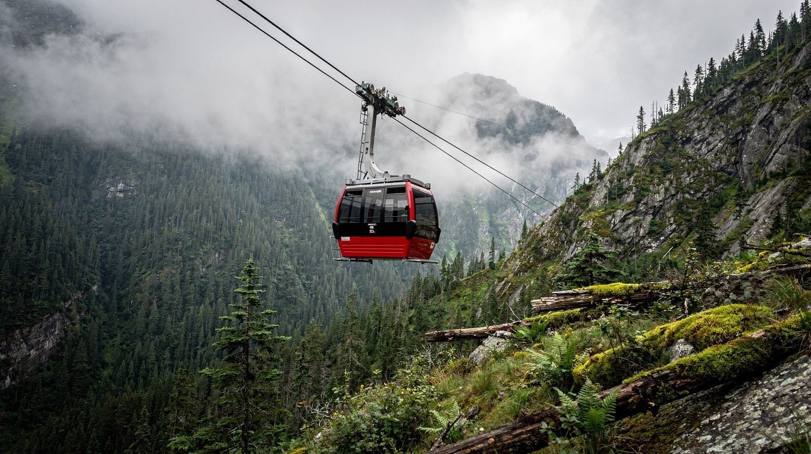 PEAK 2 PEAK Gondola: The Complete Sightseeing Guide
