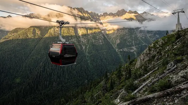 PEAK 2 PEAK Gondola vs Sea to Sky Gondola: Not the Same Ride