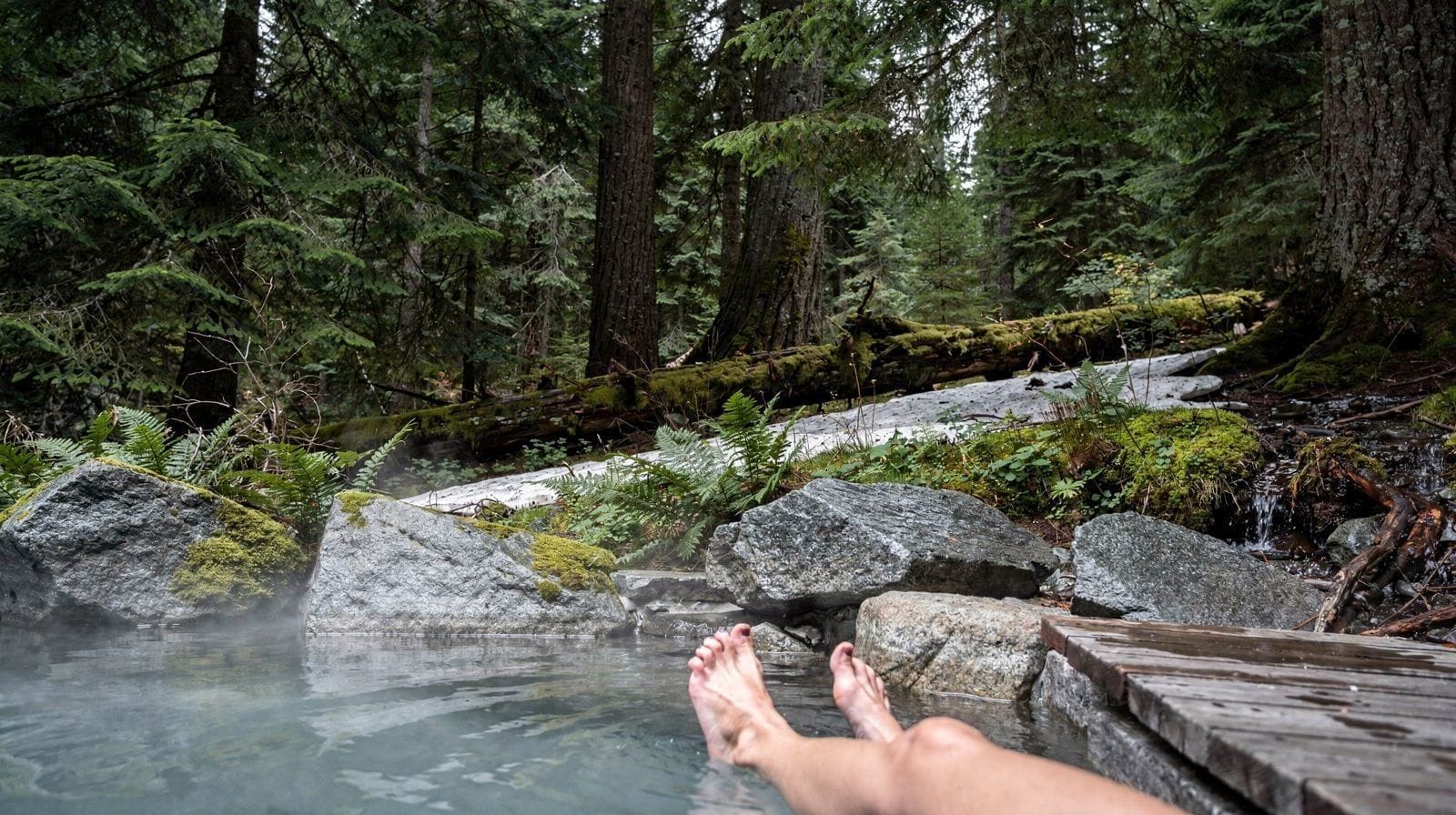 Scandinave Spa Whistler: What It Is and Where It Is Located