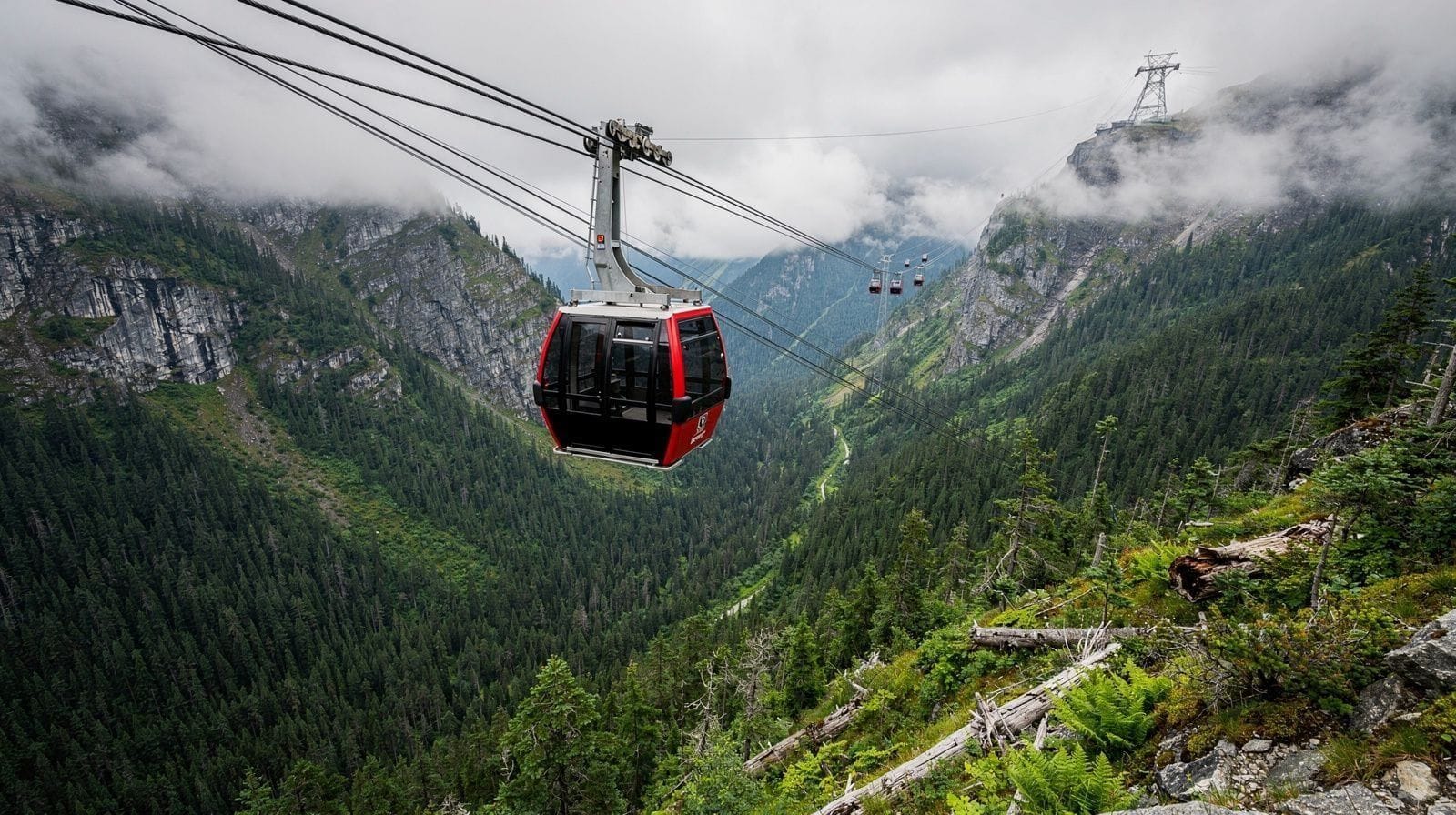 Sea to Sky Gondola: What to Expect in Squamish
