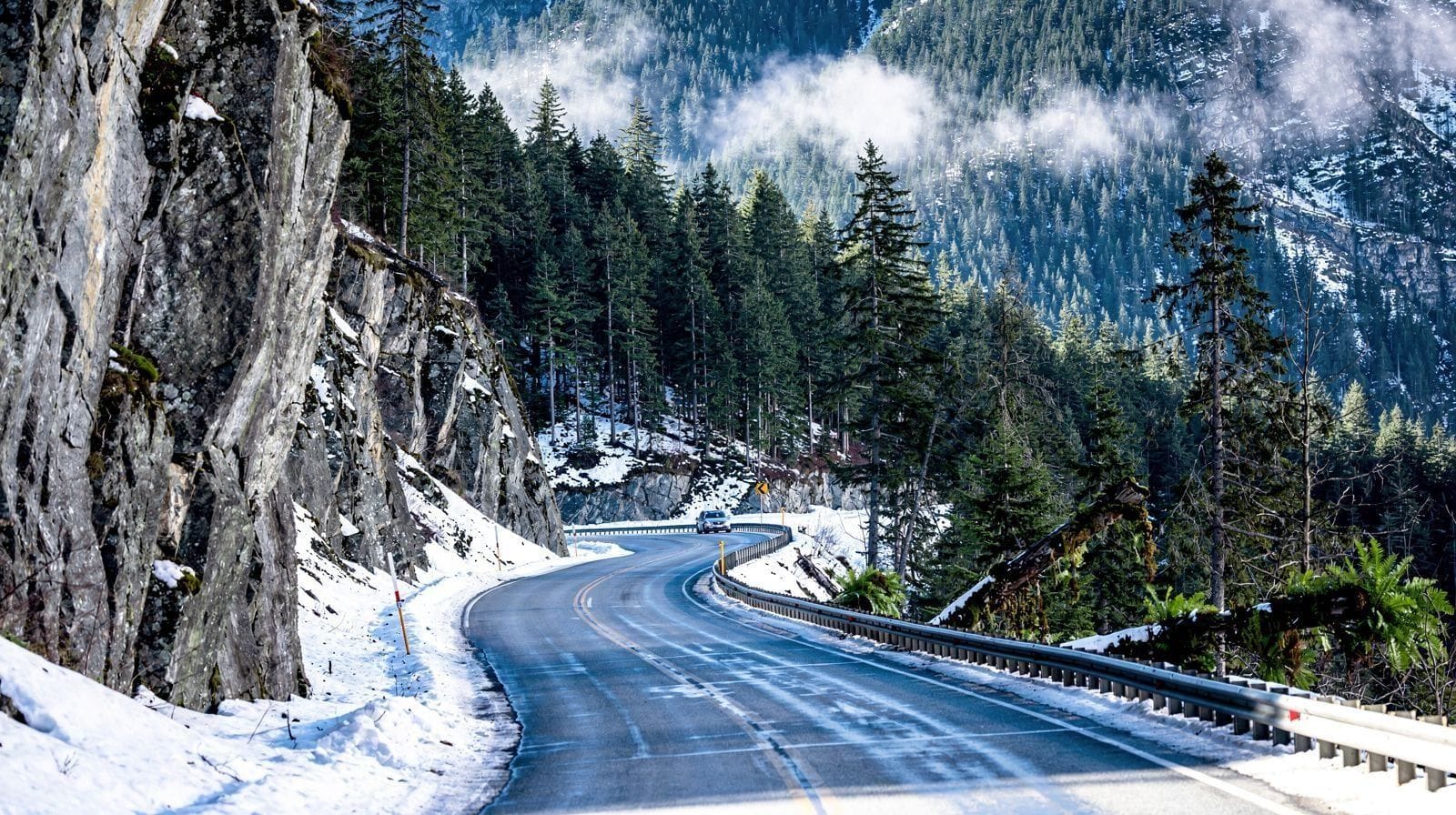Sea to Sky Highway: The Scenic Stops Between Vancouver and Whistler