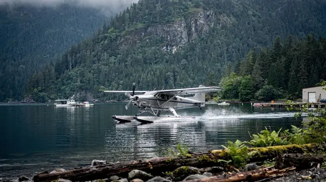 Seaplane Flight from Vancouver to Whistler: Is It Worth It?