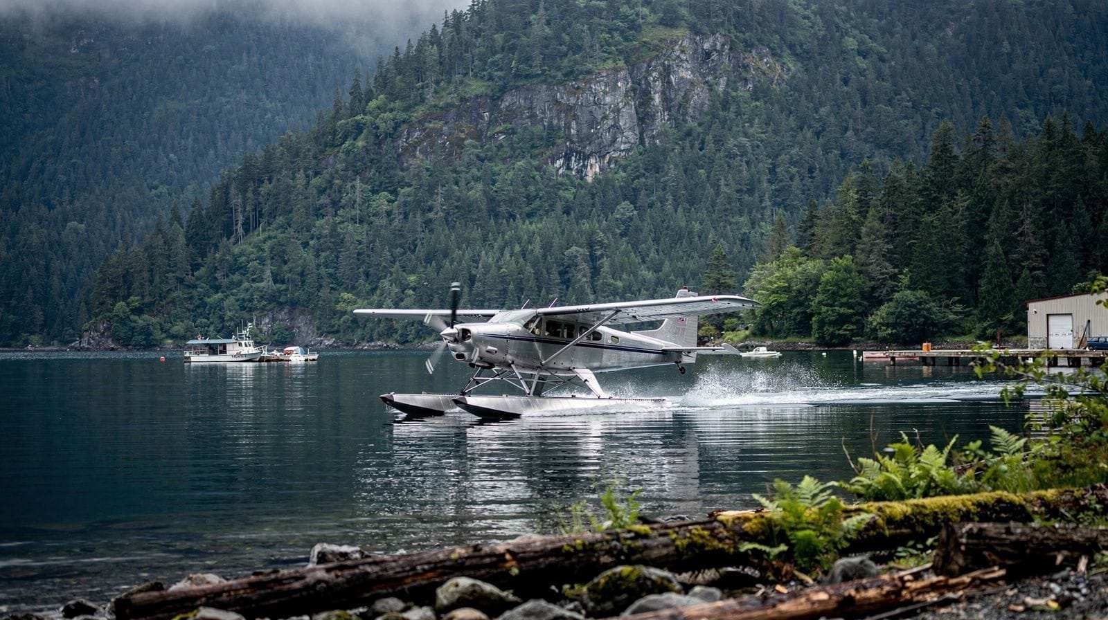 Seaplane Flight from Vancouver to Whistler: Is It Worth It?