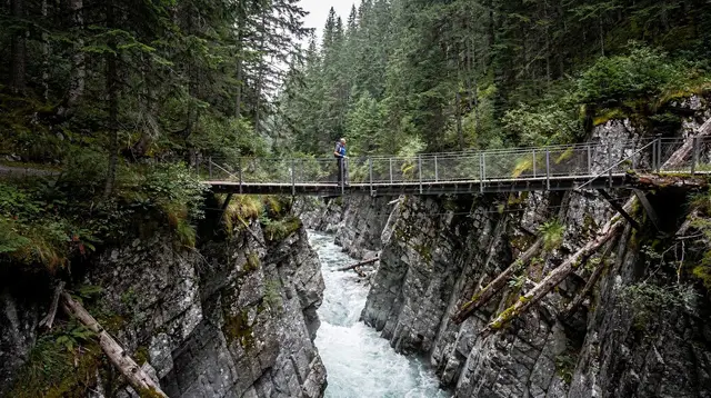 Squamish Canyon Adventure Park: What the Entry Ticket Covers