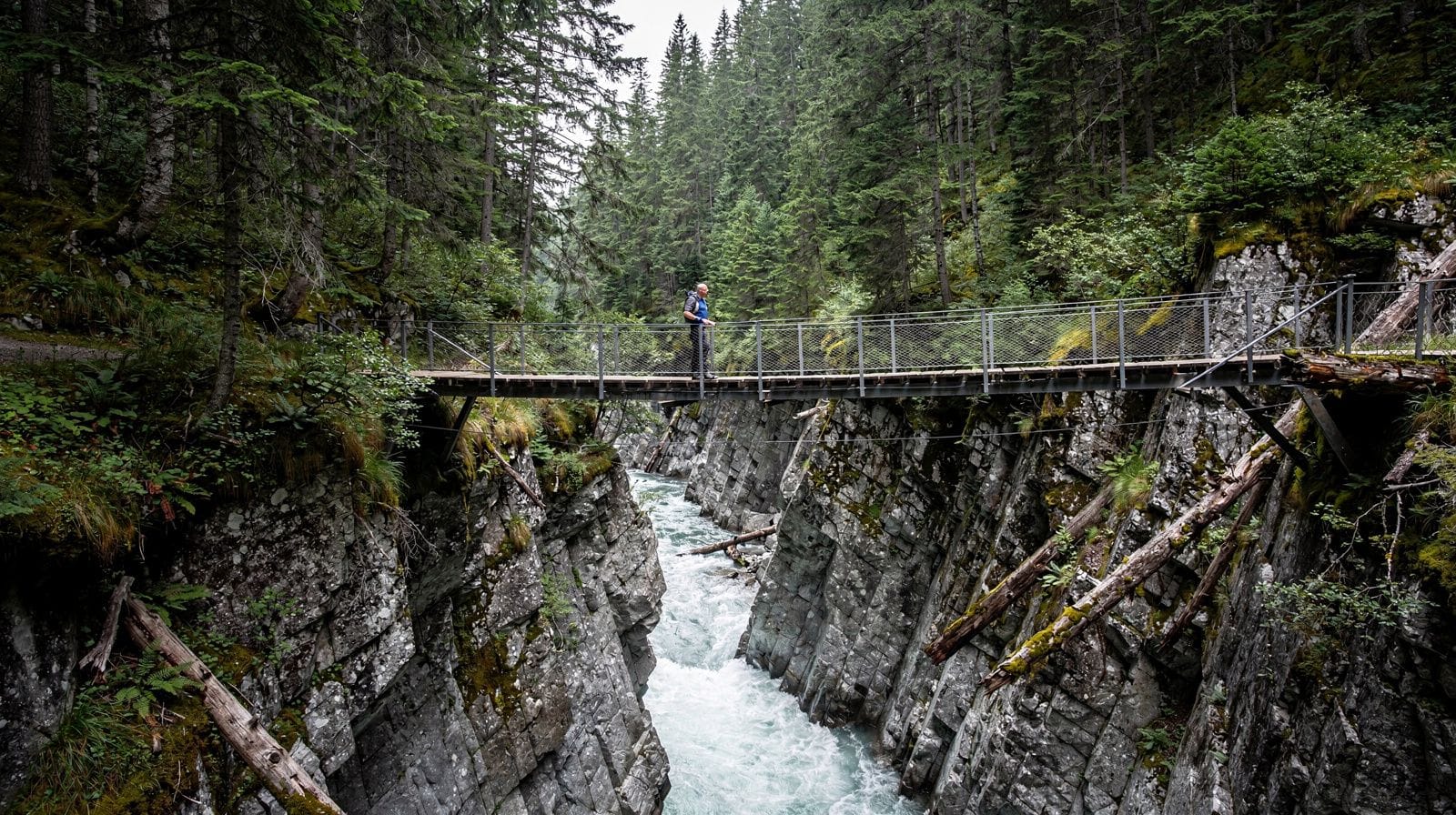 Squamish Canyon Adventure Park: What the Entry Ticket Covers