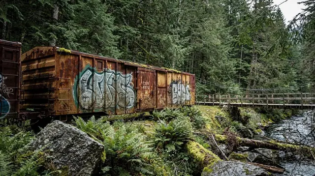 Train Wreck Trail: Is This Easy Whistler Walk Right for Families?