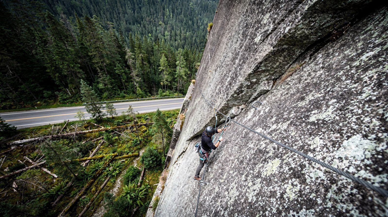 Whistler Mountain Via Ferrata: Do You Need to Climb?