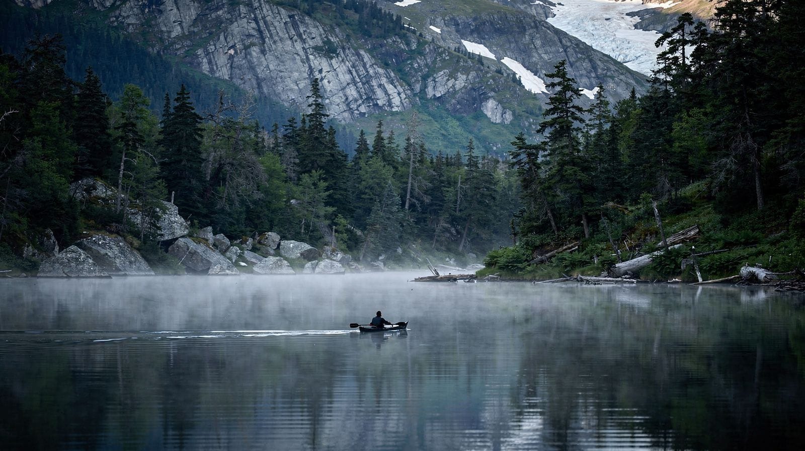 When Can You Swim or Paddle in Alta Lake, Whistler?