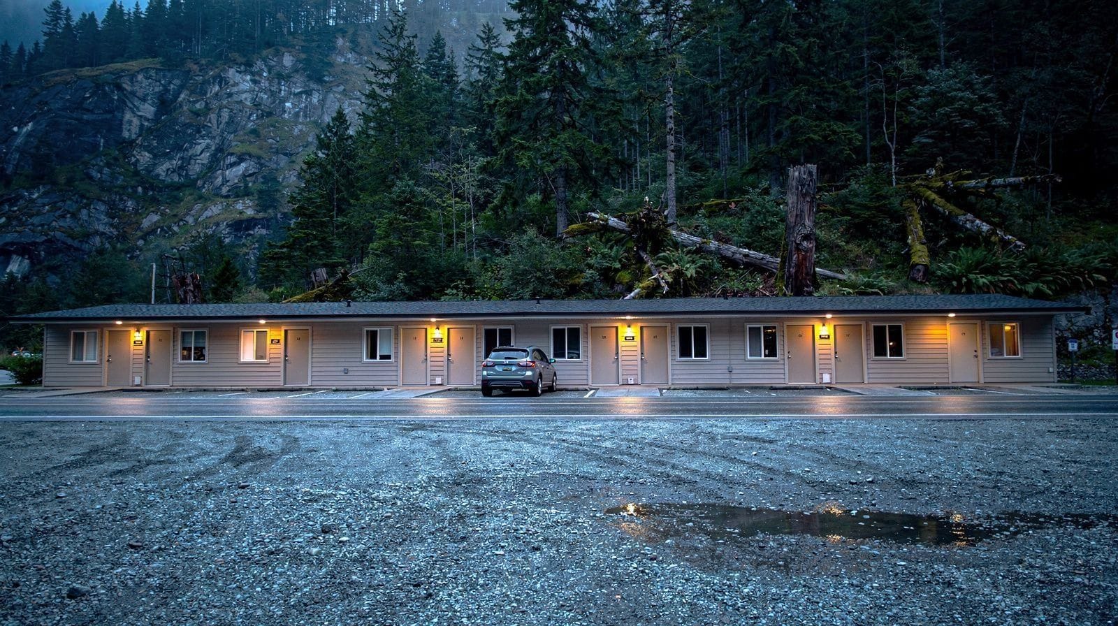 Where to Stay for a Squamish and Whistler Road Trip