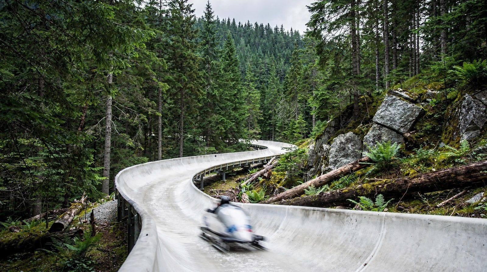 Whistler's 2010 Olympic Sites Still Open Today