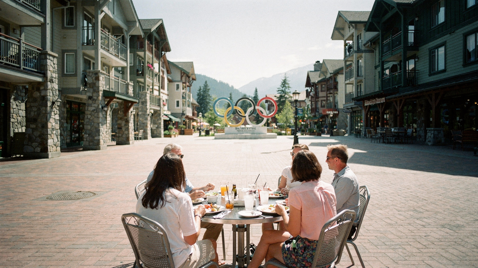 How the Whistler Culinary Pass Works for a Self-Guided Lunch