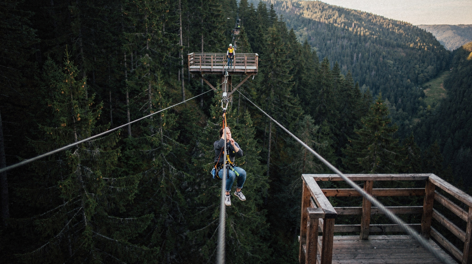 Whistler Evening Zipline Tour: What to Expect