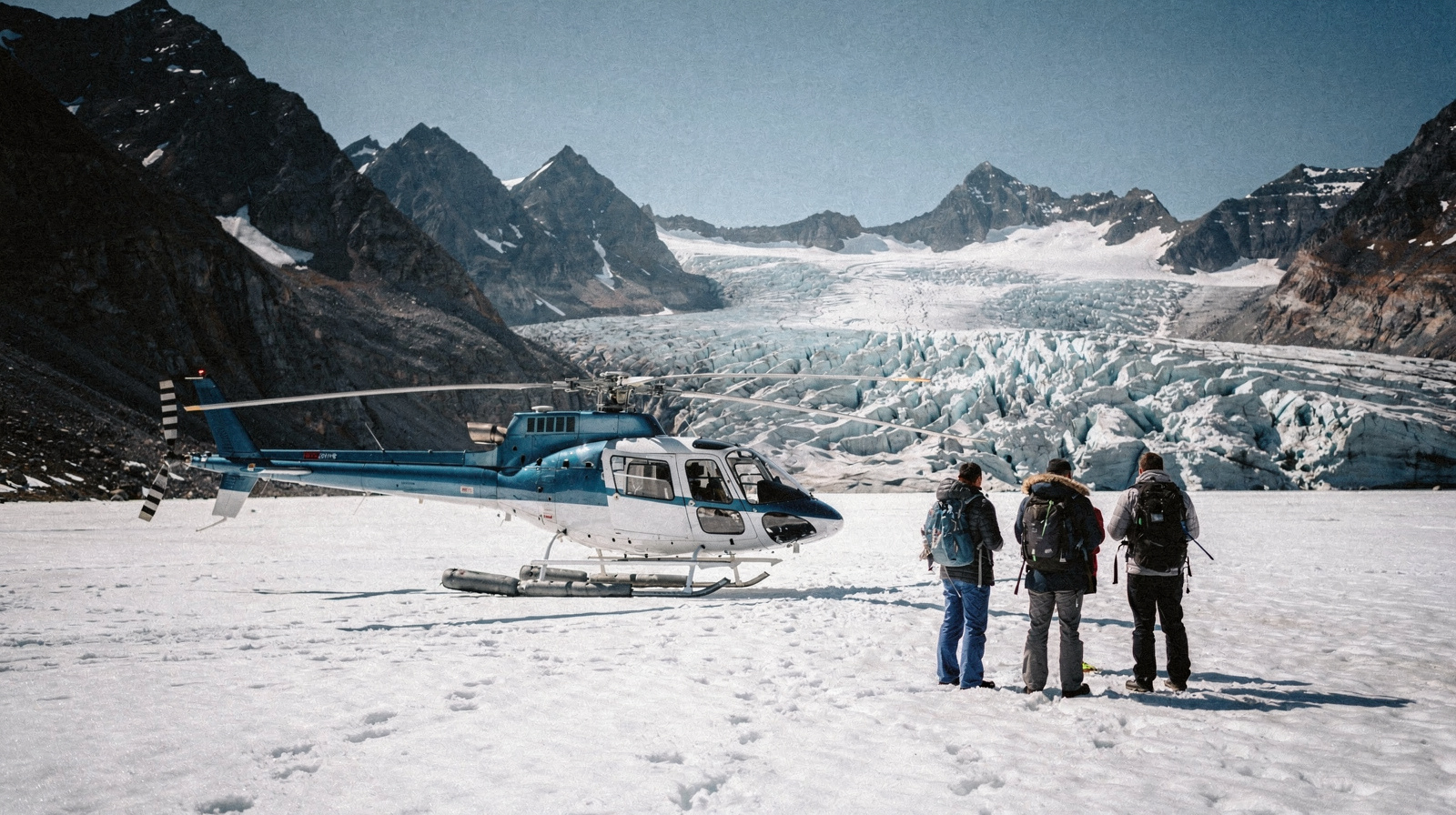 Whistler Helicopter Glacier Landing: Cost and What to Expect