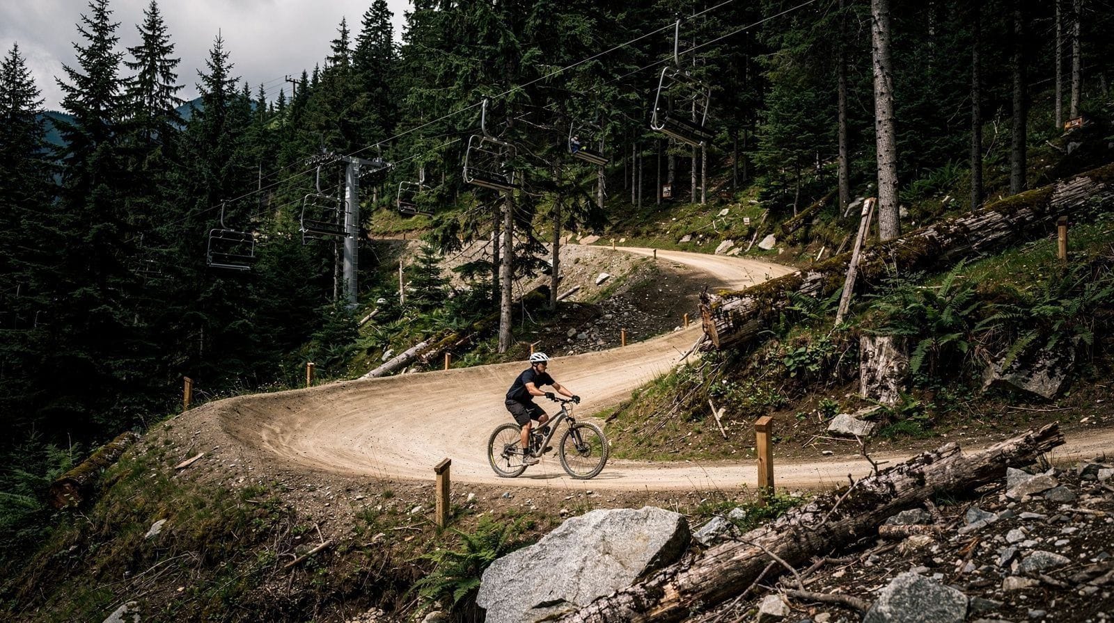 Whistler Mountain Bike Park: A Beginner's Guide