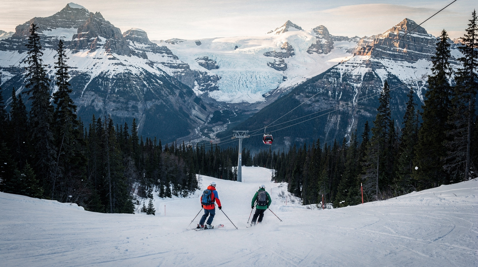 Whistler Mountain vs Blackcomb Mountain: Which One Should You Ski?