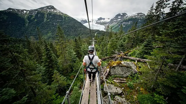 Whistler Multi-Activity Zipline Day Packages: What's Actually Included