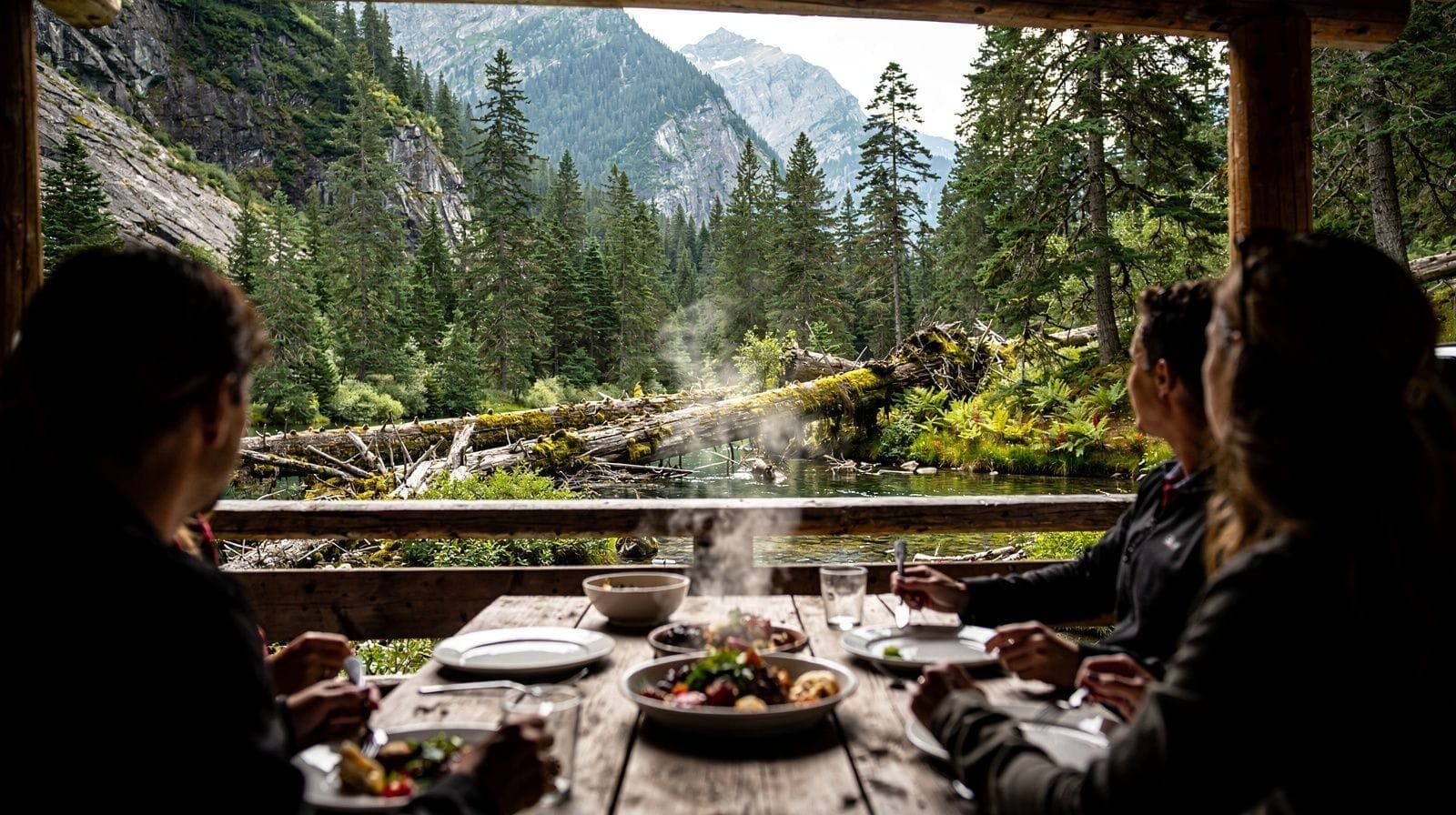 Whistler Progressive Dinner Tour: What to Expect