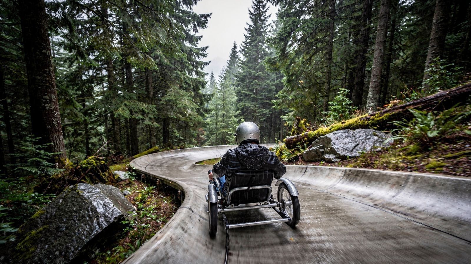 What to Do in Whistler on a Rainy Day