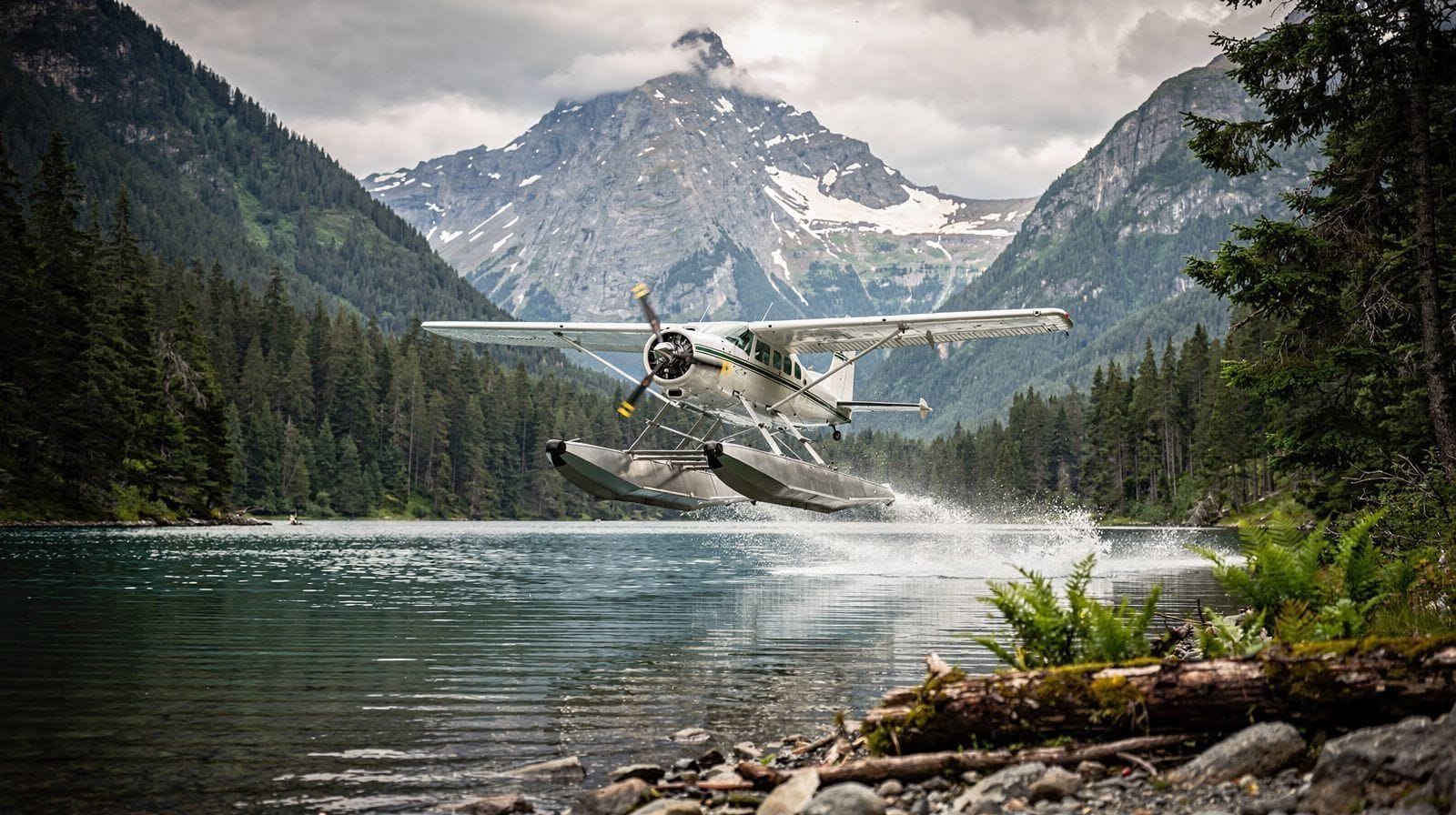 Whistler Seaplane Scenic Tour vs Transfer: Which One Do You Need?