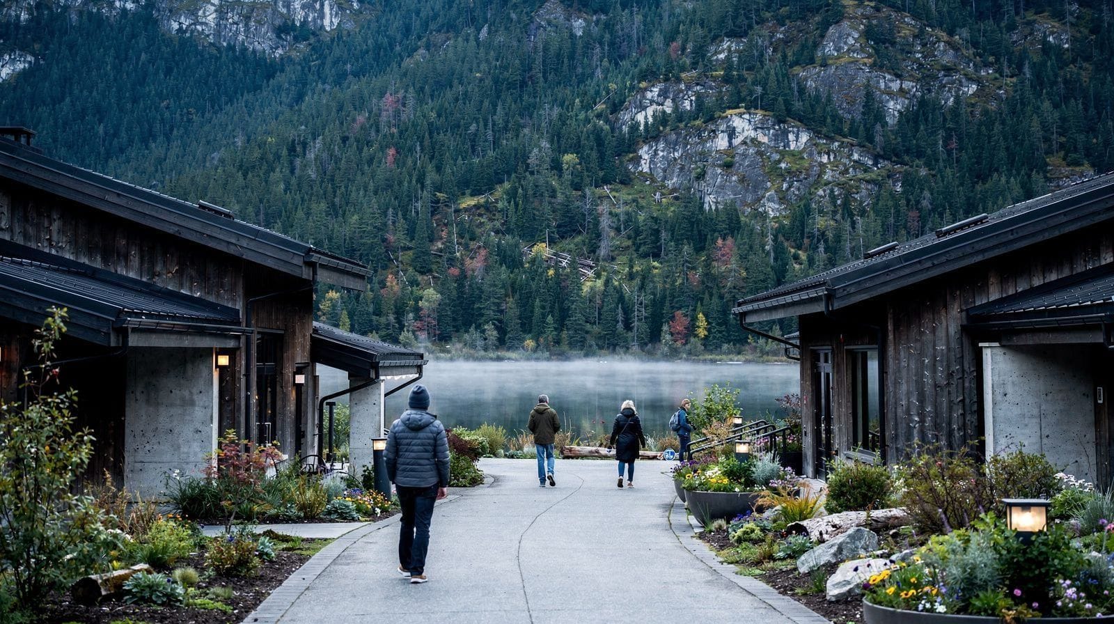 Whistler Village vs. Nearby Lodging: Where to Stay