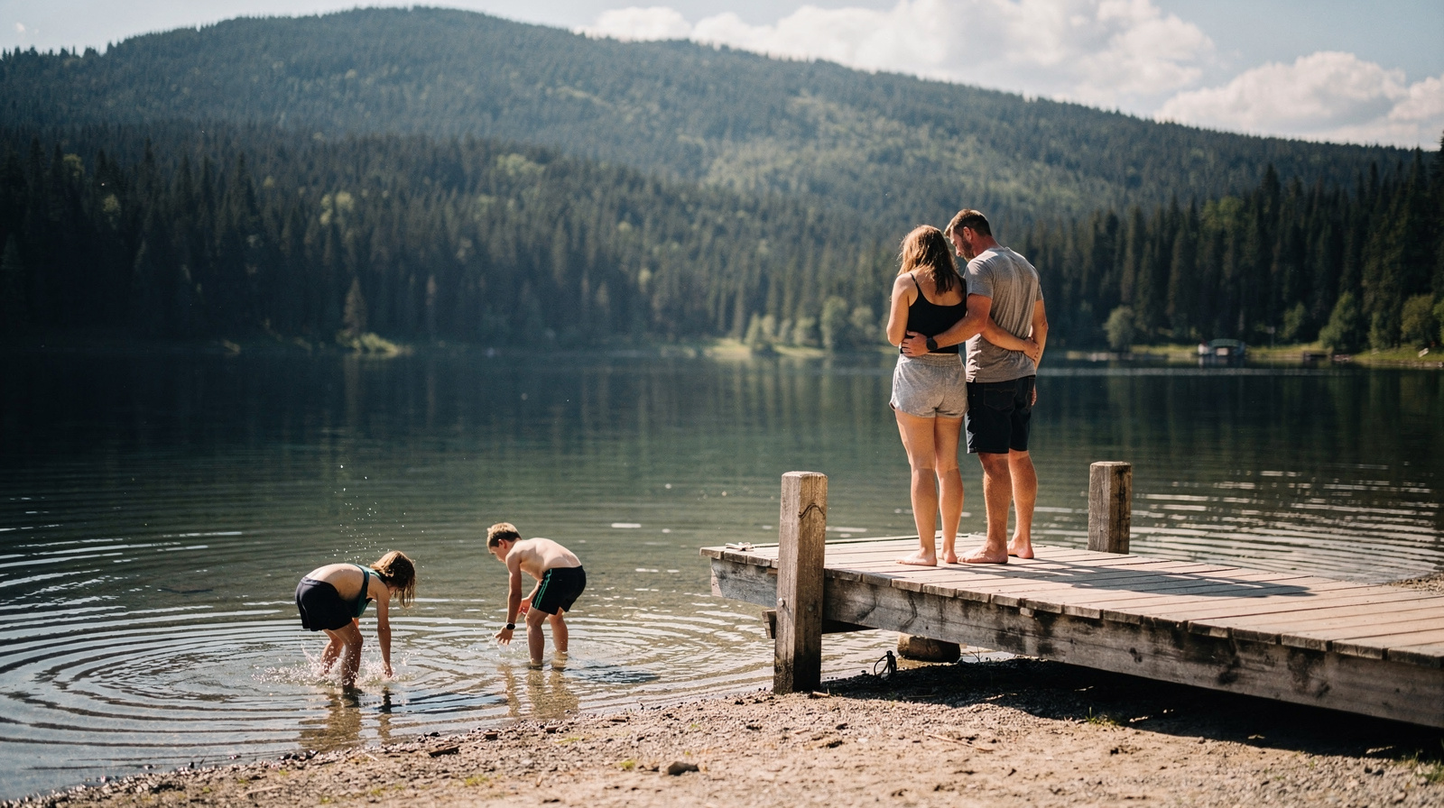 A Family Summer Week in Whistler