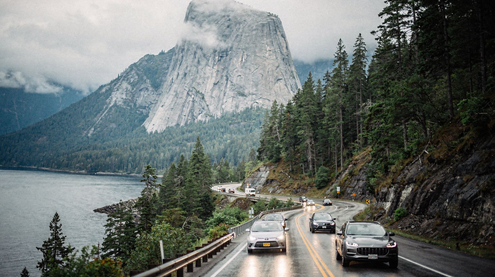 Five Days in Whistler and the Sea to Sky Corridor