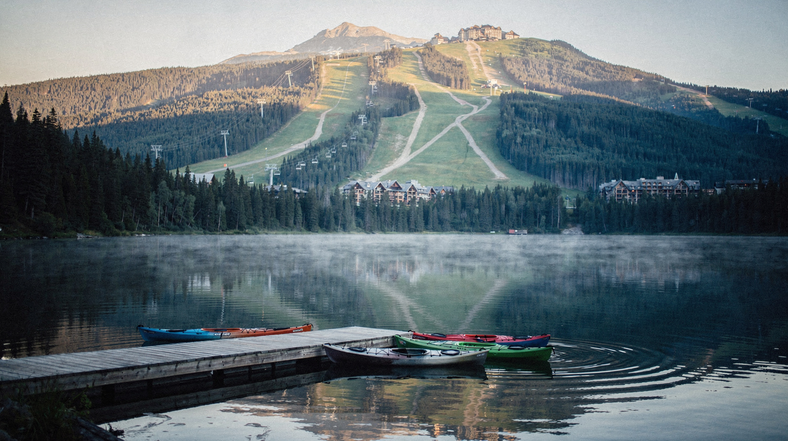 Whistler Village and Lakes: A Car-Free 3-Day Itinerary