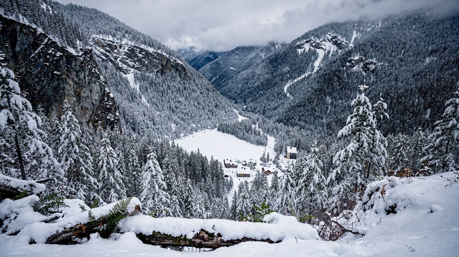 Whistler in Winter Without Skiing: A 3-Day Itinerary